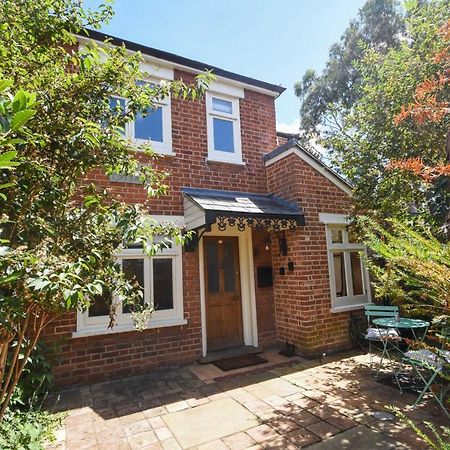 Unique Period One Bedroom House In Colchester Exteriér fotografie