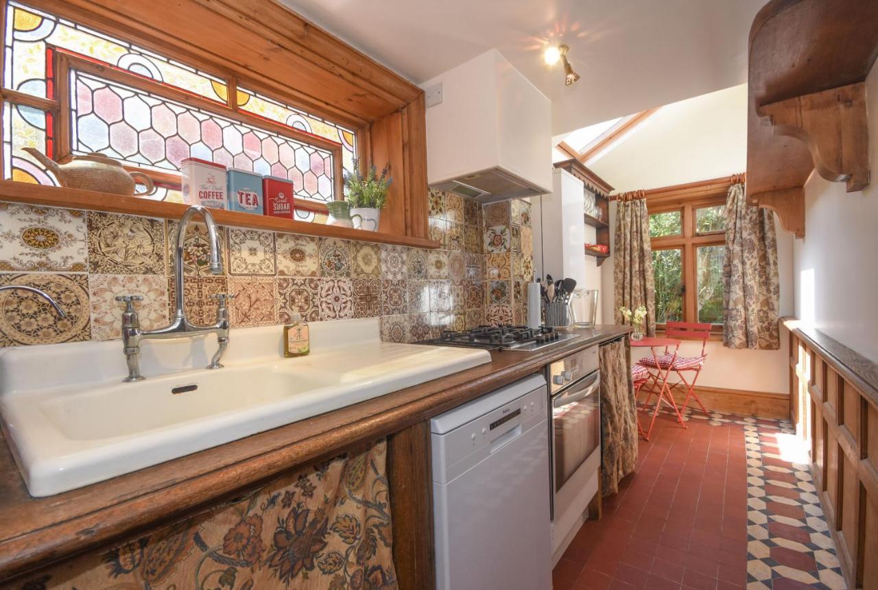 Unique Period One Bedroom House In Colchester Exteriér fotografie